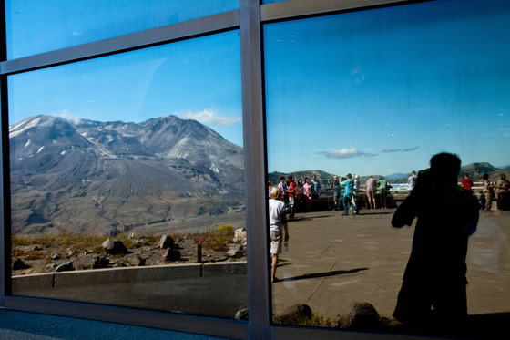 Mount St. Helen National Monument