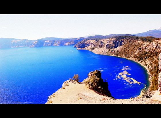Crater Lake National Park