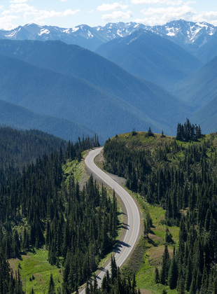 Olympic National Park