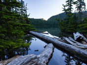 Mount Rainier National Park