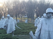Korean War Memorial