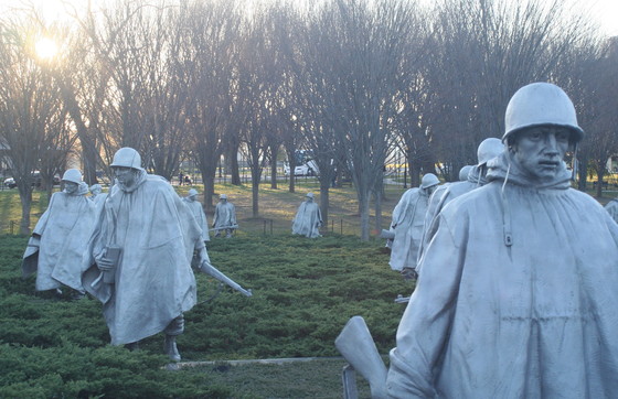 Korean War Memorial