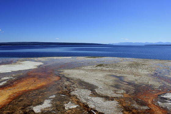 Yellowstone National Park