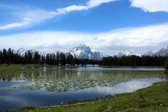 Grand Teton National Park