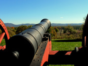 Saratoga National Battlefield Historic Park