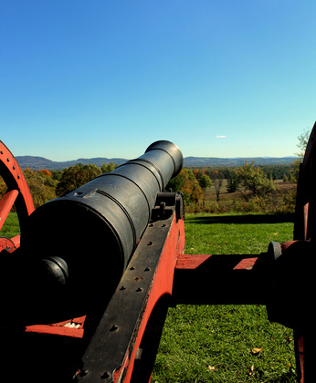 Saratoga National Battlefield Historic Park