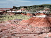 Painted Desert National Park
