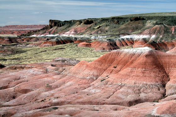 Painted Desert National Park