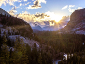 Yosemite National Park