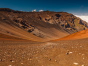 Haleakala National Park Summit Area