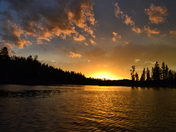 Antalope Lake CA
