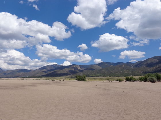 Great Sand Dunes National Park