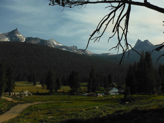 Yosemite National Park