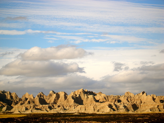 Badlands National Park