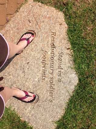 Ninety Six National Historic Site