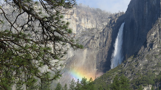Yosemite National Park