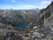 Wenatchee National Forest - The Enchantments
