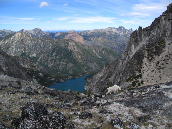 Wenatchee National Forest - The Enchantments