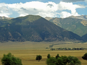 Caribou Targhee National Forest