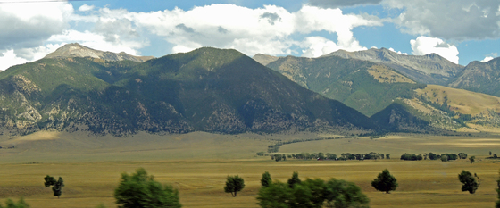 Caribou Targhee National Forest