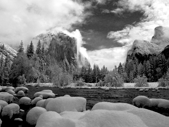 Yosemite National Park