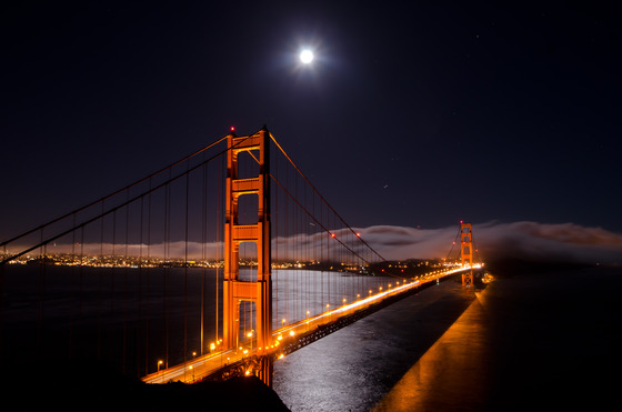 Golden Gate National Recreation Area
