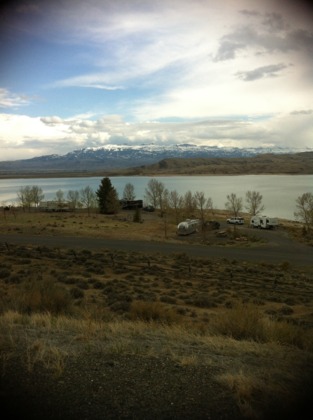 Shoshone National Forest