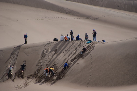 Great Sand Dunes National Park
