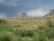 Scotts Bluff National Monument