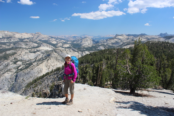 Yosemite National Park