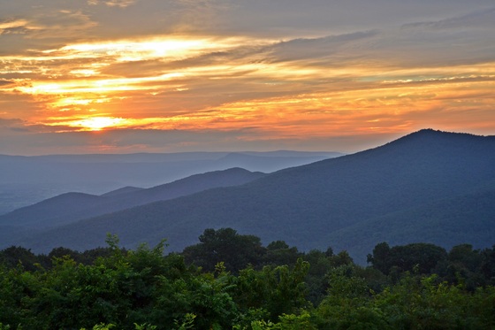 Shenandoah National Park