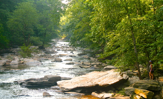 Chattahoochee River National Recreation Area