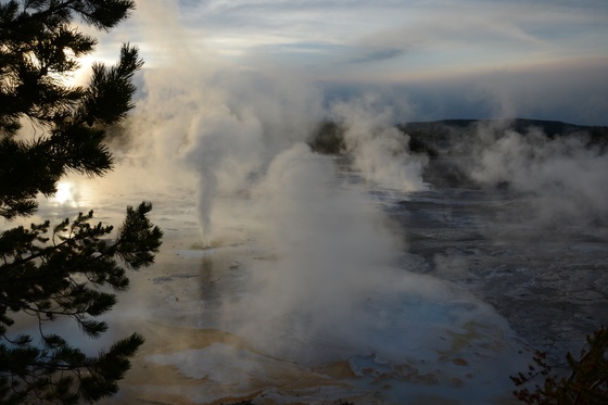 Yellowstone National Park