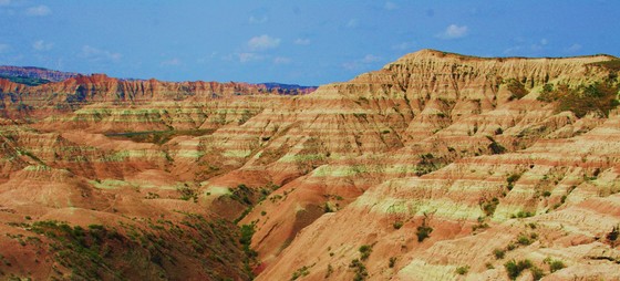 Badlands 