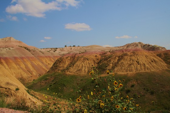 Badlands