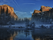 Yosemite National Park