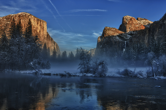 Yosemite National Park