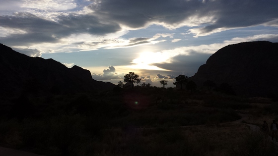 Big Bend National Park