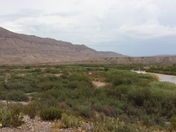 Big Bend National Park Rio Grande