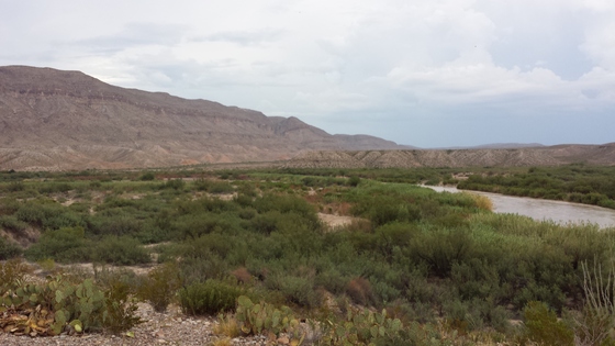 Big Bend National Park Rio Grande