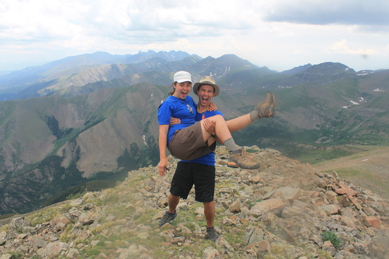 Sangre de Cristo Wilderness