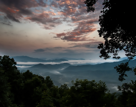 Smoky Mountain National Park