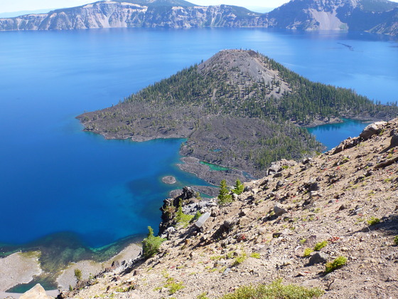 Crater Lake National Park