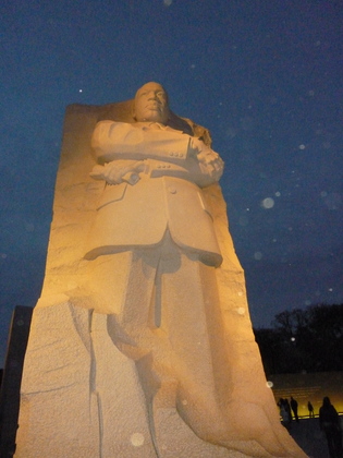 Martin Luther King, Jr. Memorial