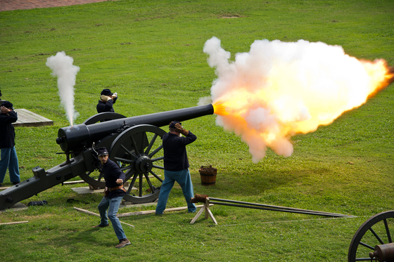 Fort Pulaski National Monument