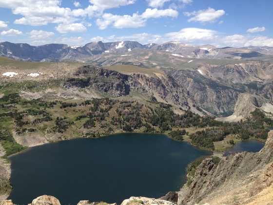 Gallatin/Shoshone National Forest