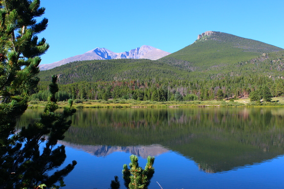 Rocky Mountain National Park