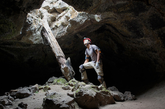 Lava Beds National Monument