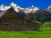 Grand Teton Nation Park