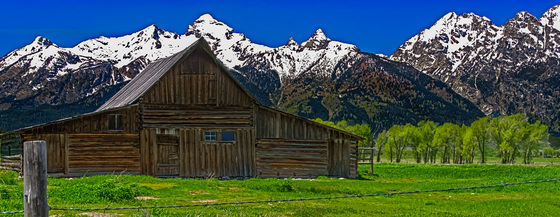Grand Teton Nation Park